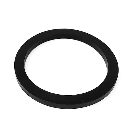 Springer Parts Flat Gasket, Rubber (EA); Replaces AMPCO Part# J800580.1 J800580.1SP